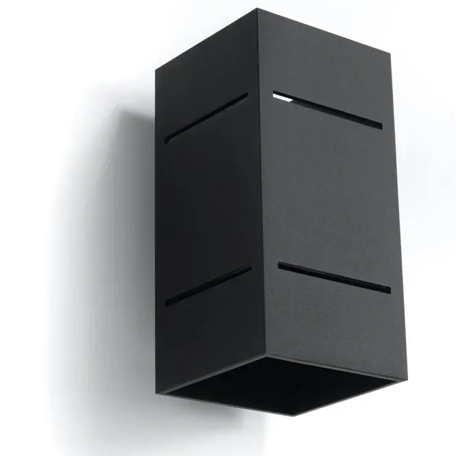 Fali lámpa Monreal BLACK A-478,4