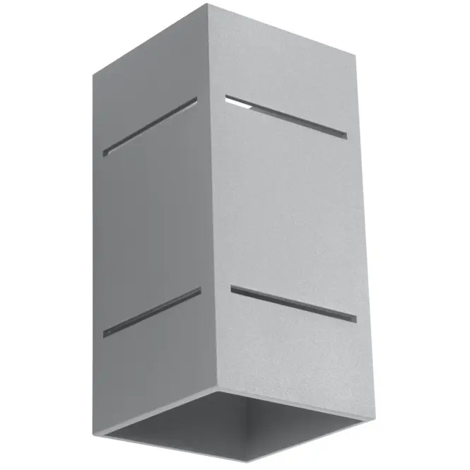Fali lámpa Monreal GREY A-479,3