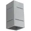 Fali lámpa Monreal GREY A-479,3
