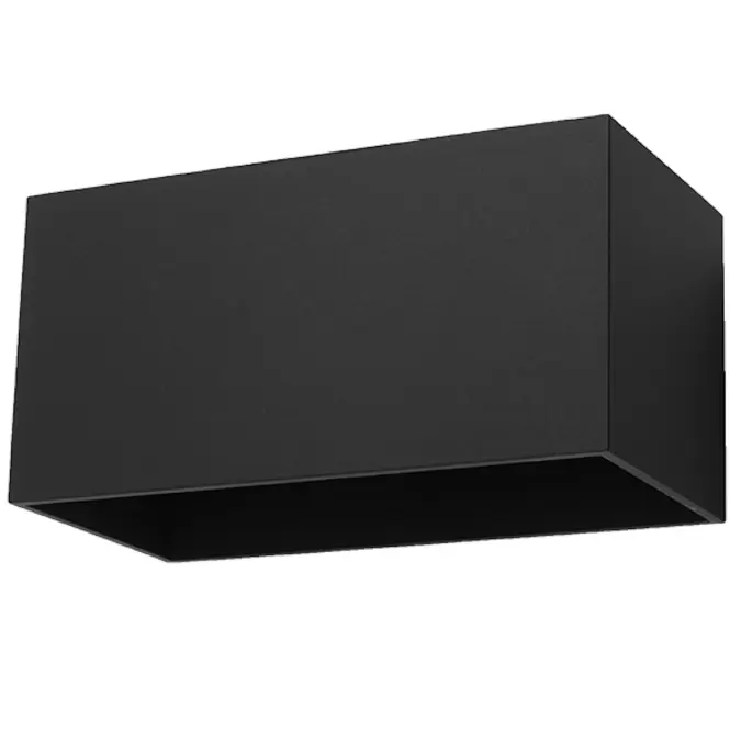 Fali lámpa Utah BLACK A-527,3