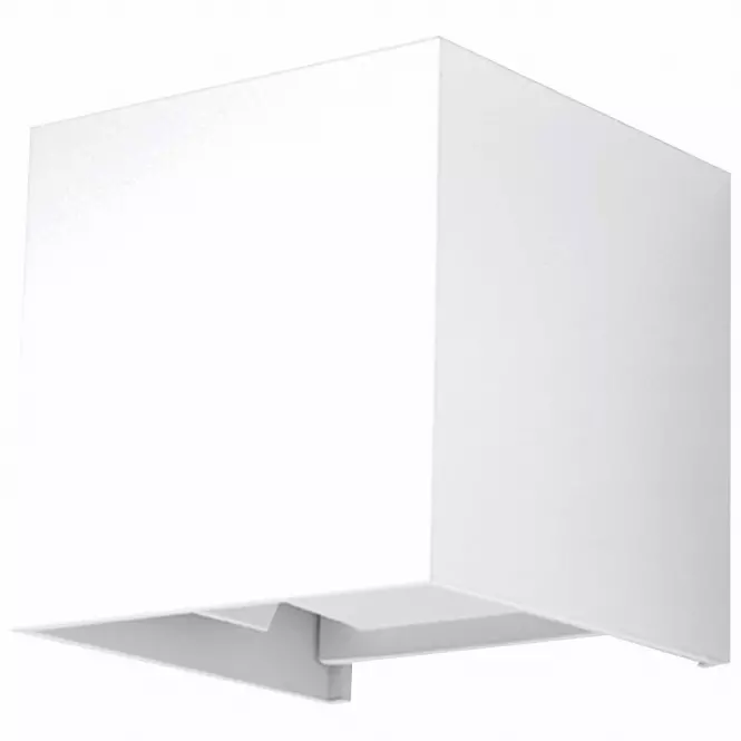 Fali lámpa Filadelfia WHITE LED