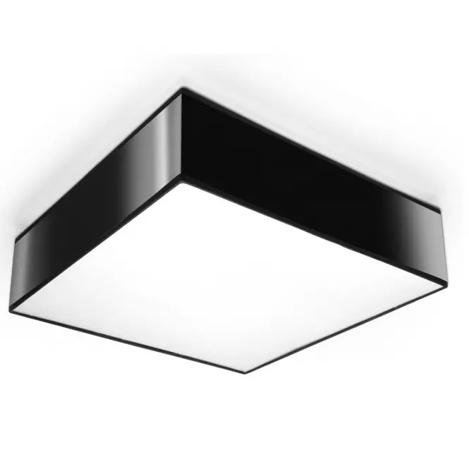 Mennyezeti lámpa Montana 35 BLACK A-13