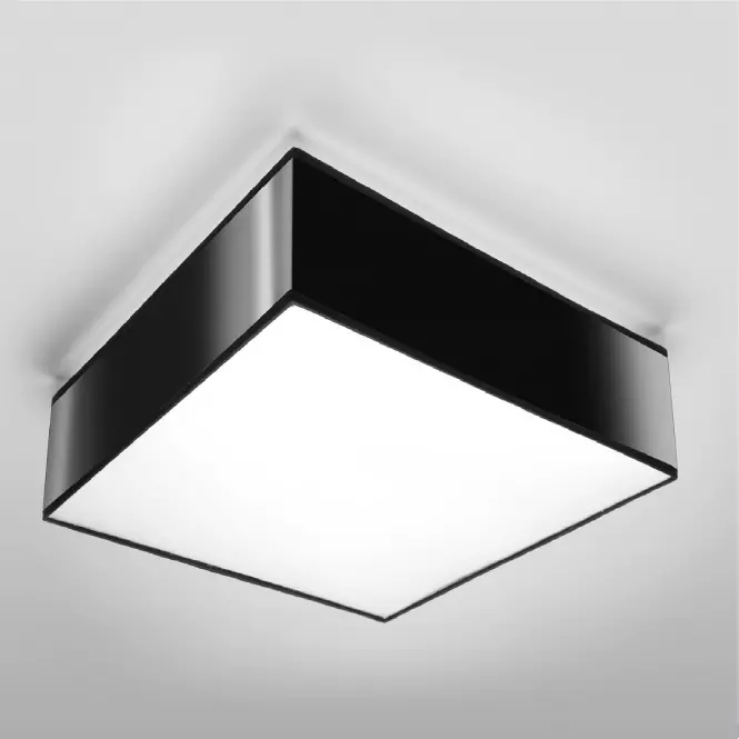 Mennyezeti lámpa Montana 35 BLACK A-13