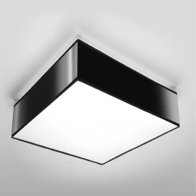 Mennyezeti lámpa Montana 35 BLACK A-13,3