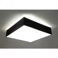 Mennyezeti lámpa Montana 45 BLACK A-13
