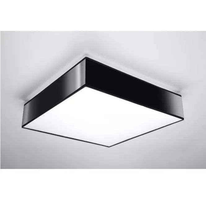 Mennyezeti lámpa Montana 45 BLACK A-13,3