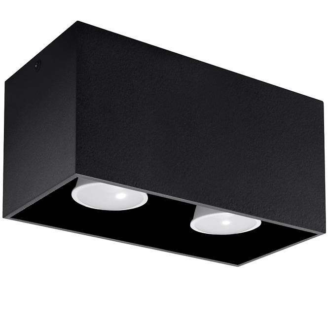 Mennyezeti lámpa Arizona BLACK A-381