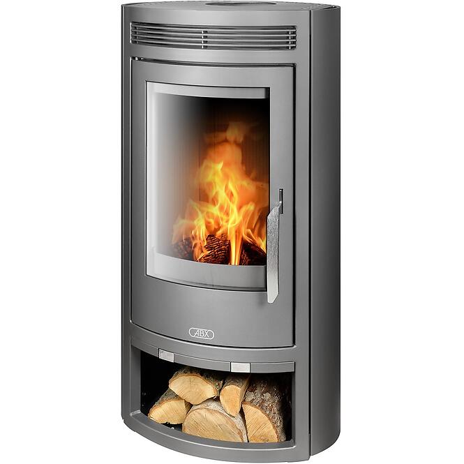 Cserépkályha ARKTIS4 2,5-7KW szürke