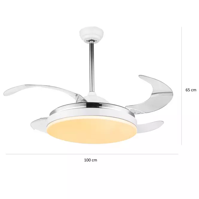 Mennyezeti ventilátor 0351 PL1