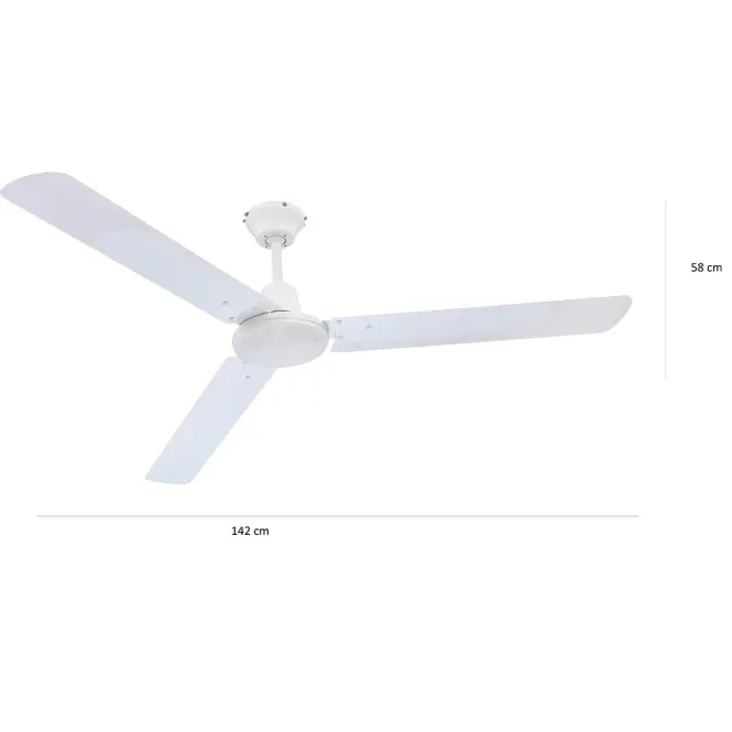 Mennyezeti ventilátor 0310 PL1,3