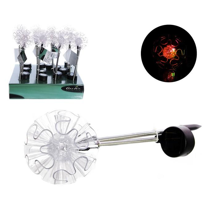 Szolár megvilágítás GLE7545F LED  M, D:  7,5cm, H: 45cm,,3