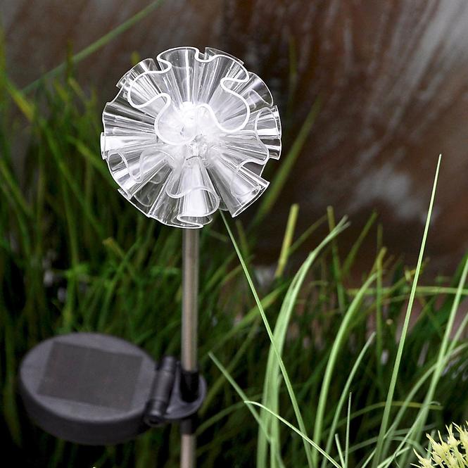 Szolár megvilágítás GLE7545F LED  M, D:  7,5cm, H: 45cm,,6