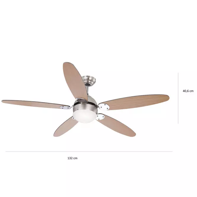 Mennyezeti  ventilátor 0308PL1,2