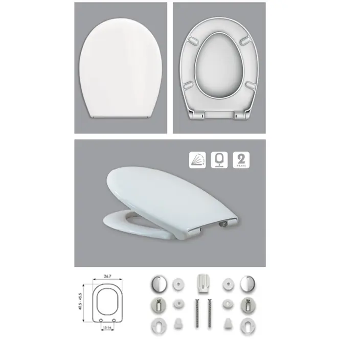 Wc ülőke Teyflow Karolina,4