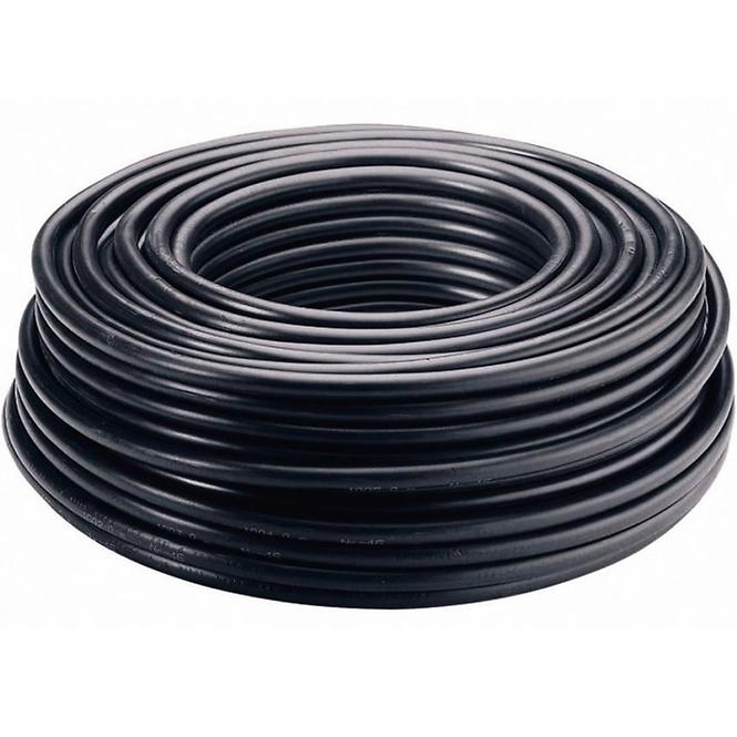 Hosszabbító kábel dobokra 50m cyky-j 3x2,5 fekete