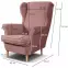 Fotel Kingston RICO 19 OO/1 RO,5