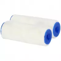 Festőhenger midi velur 10cm (2db)