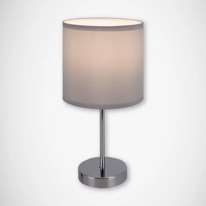 Lámpa Agnes 03147 E14 Grey