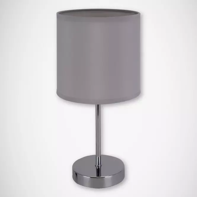 Lámpa Agnes 03147 E14 Grey
