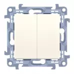 Kapcsoló háttérvilágítással LED CW5BL.01/41