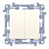 Kapcsoló háttérvilágítással LED CW5BL.01/41