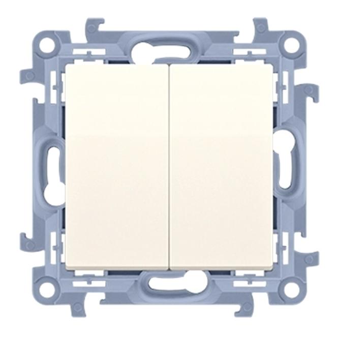 Kapcsoló háttérvilágítással LED CW5BL.01/41