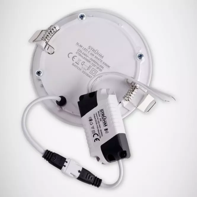Lámpa HL563L 6W white 6400K 02811