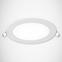 Lámpa HL563L 9W white 6400K 02484