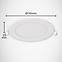 Lámpa HL563L 9W white 6400K 02484,6