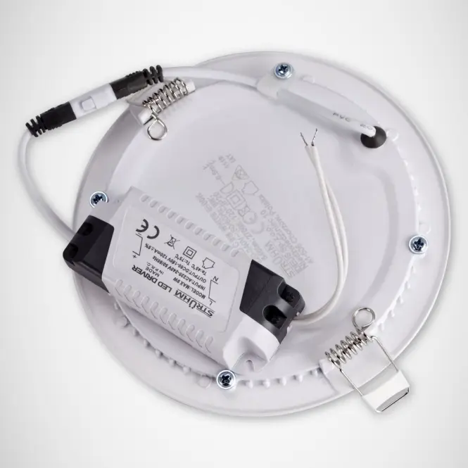 Lámpa HL563L 9W white 6400K 02484,8