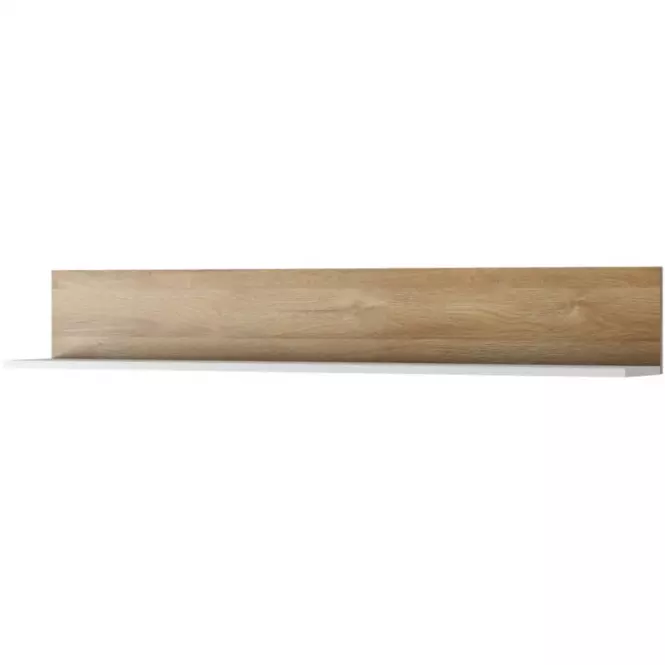 Nappali bútor Alva grande oak/fehér matt,3