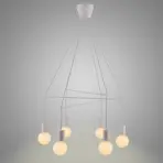Lámpa Alto 6x40W E27