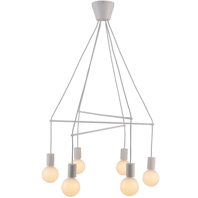 Lámpa Alto 6x40W E27,3