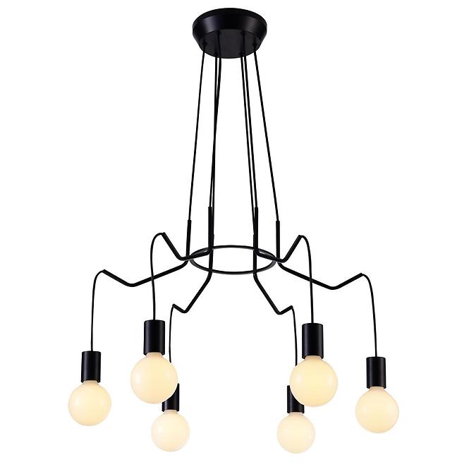 Lámpa Basso 6x40W E27,3