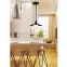 Lámpa Loft 1x60W E27,6
