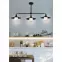 Lámpa Loft 3x60W E27,5