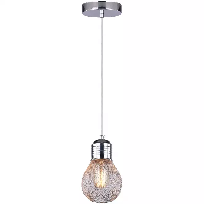 Lámpa Gliva 1x60W E27