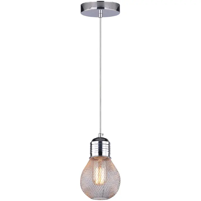 Lámpa Gliva 1x60W E27,2