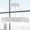 Lámpa Glance 65 5x40W G9,4
