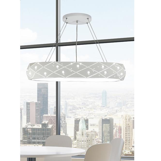 Lámpa Glance 65 5x40W G9,5