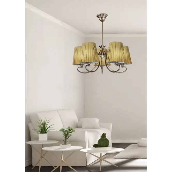 Lámpa Diva 35-55064 LW5