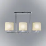 Lámpa Estera 3x40W E14