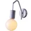 Basso Gyertyatartó lámpa 1x40w E27 fehér matt,3