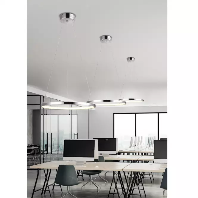 Lámpa Lune 30 18W Led 4000k