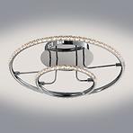 Lámpa Adel 40 36W Led Chrom 3000k