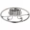Lámpa Adel 40 36W Led Chrom 3000k,2