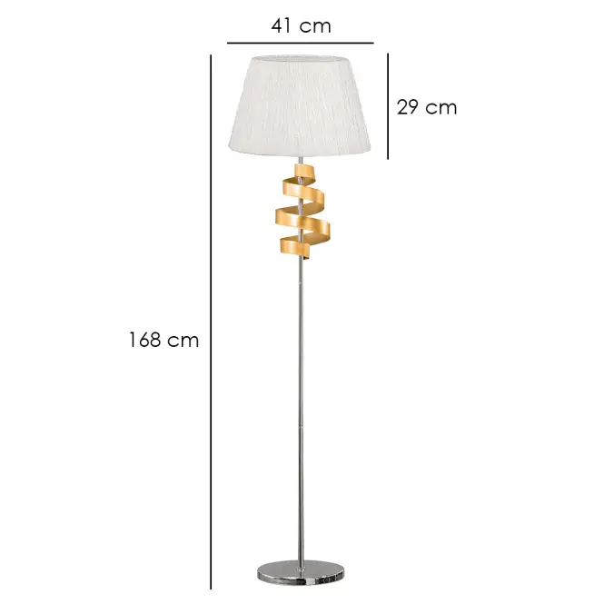 Állólámpa Denis 51-23506 LP,3