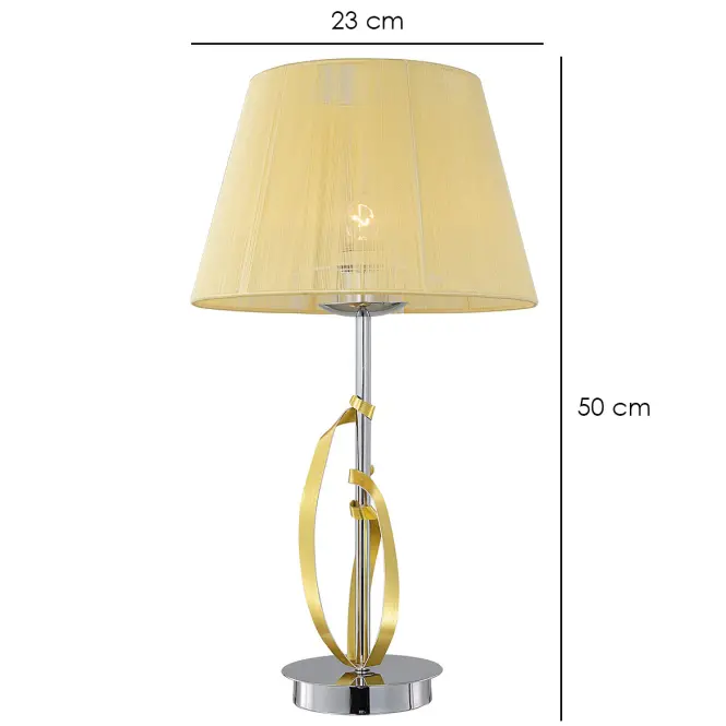 Állólámpa 41-55071 Diva LB,3