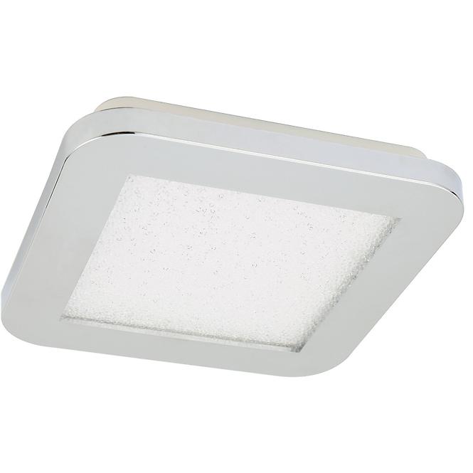 Mennyezeti lámpa Nexit Plafon 17x17 10w Led Ip44 Króm-Granila 3000k