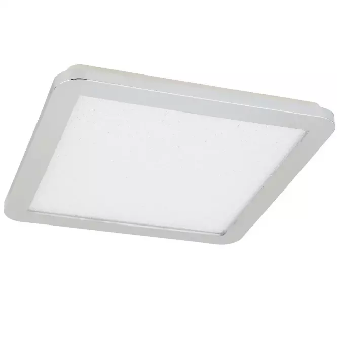Mennyezeti lámpa Nexit Plafon 40x40 24w Led Ip44 Króm-Granila 3000k